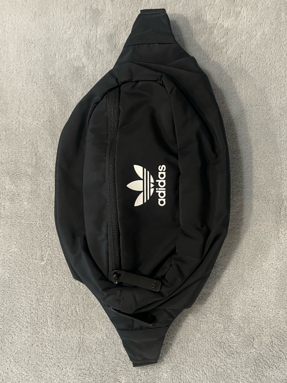 Adidas Originals Nylon Waist - Shoulder - Fanny Pack - Adjustable Strap